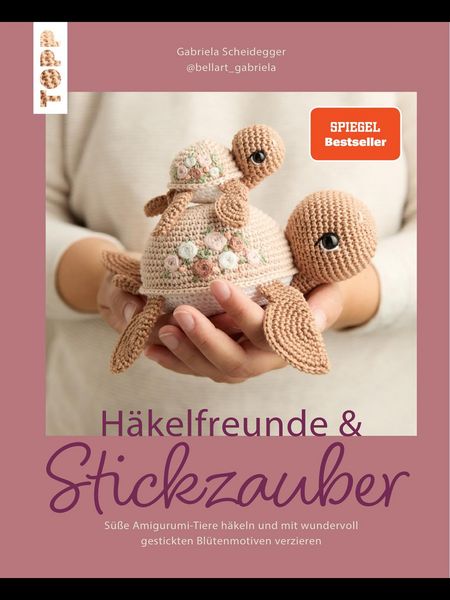 Produktbild: H&auml;kelfreunde & Stickzauber