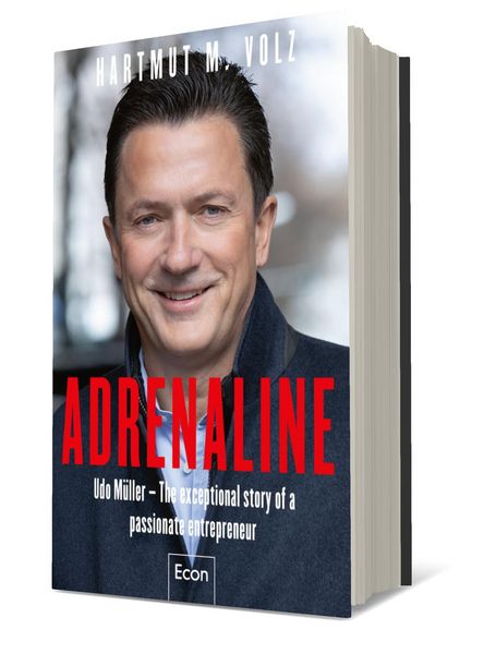 Produktbild: Adrenaline