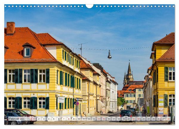 Produktbild: Ansbach Impressionen (Wandkalender 2026 DIN A3 quer), CALVENDO Monatskalender