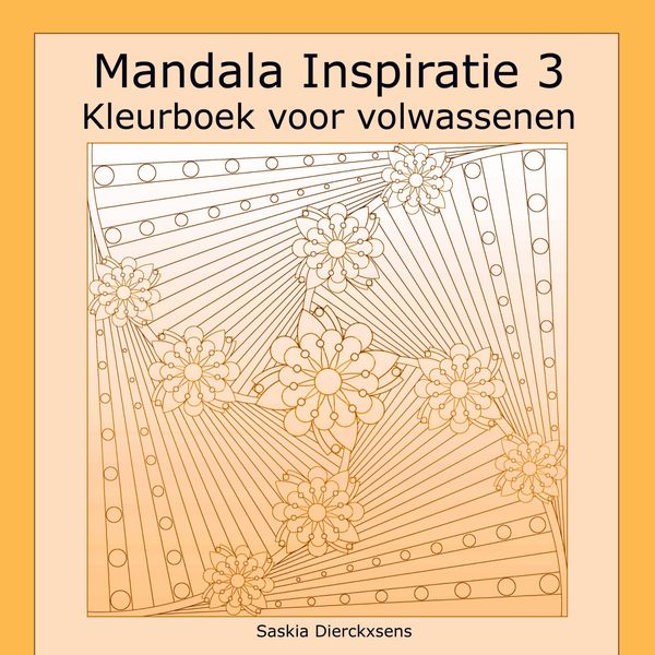 Produktbild: Mandala Inspiratie 3
