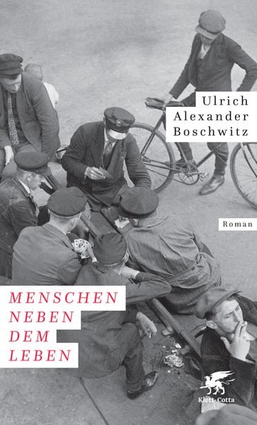 Produktbild: Menschen neben dem Leben