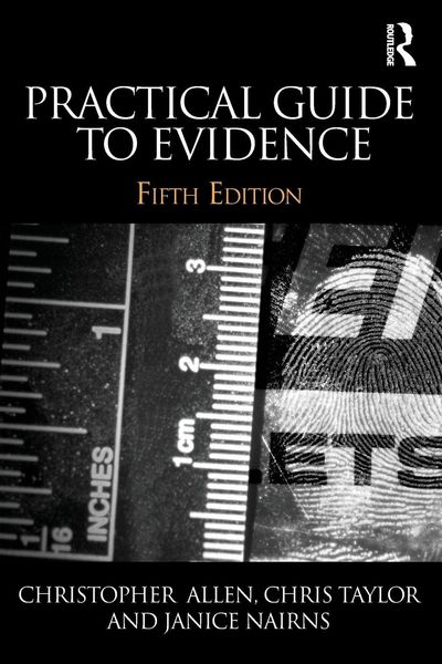 Produktbild: Practical Guide to Evidence