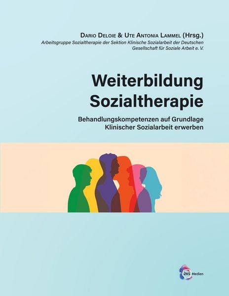 Produktbild: Weiterbildung Sozialtherapie