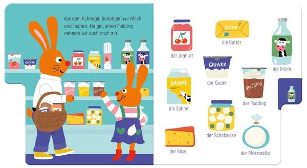 Produktbild: Baby Pixi (unkaputtbar) 148: Wir gehen einkaufen