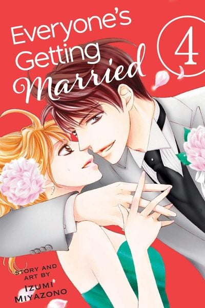 Produktbild: Everyone's Getting Married, Vol. 4