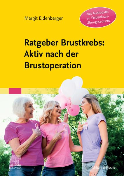 Produktbild: Ratgeber Brustkrebs: Aktiv nach der Brustoperation