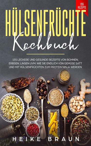 Produktbild: H&uuml;lsenfr&uuml;chte Kochbuch