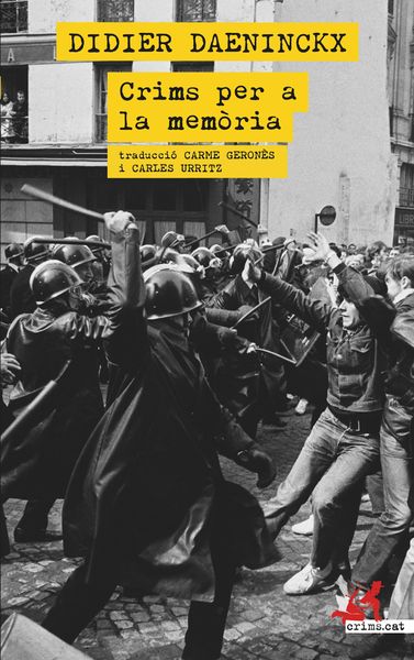 Produktbild: Crims per a la mem&ograve;ria