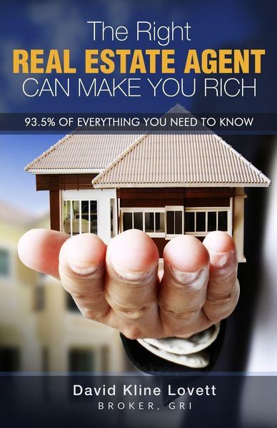 Produktbild: The Right Real Estate Agent Can Make You Rich