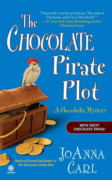 Produktbild: The Chocolate Pirate Plot