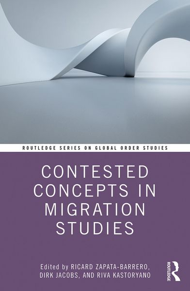 Produktbild: Contested Concepts in Migration Studies