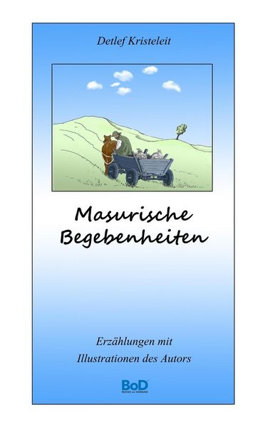 Produktbild: Masurische Begebenheiten