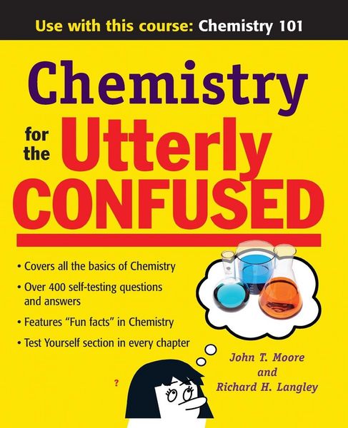 Produktbild: Chemistry for the Utterly Confused