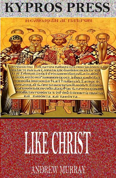 Produktbild: Like Christ