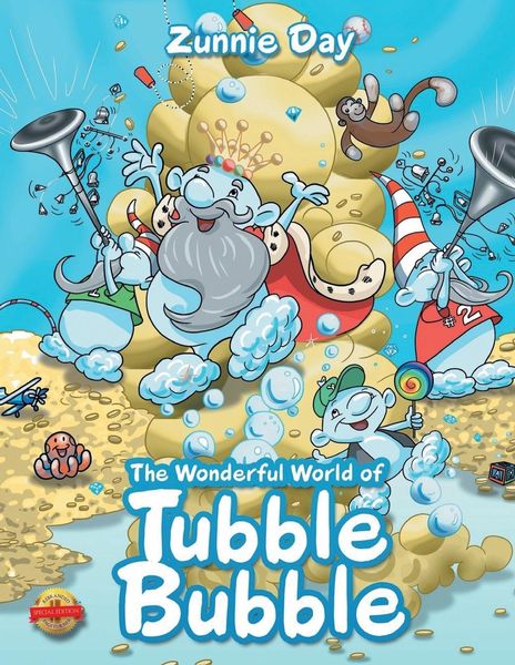 The Wonderful World of Tubble Bubble