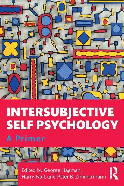 Produktbild: Intersubjective Self Psychology