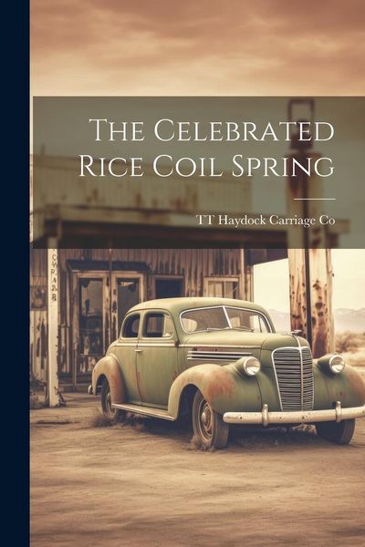 Produktbild: The Celebrated Rice Coil Spring