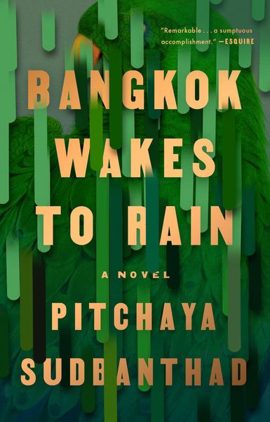 Produktbild: Bangkok Wakes to Rain