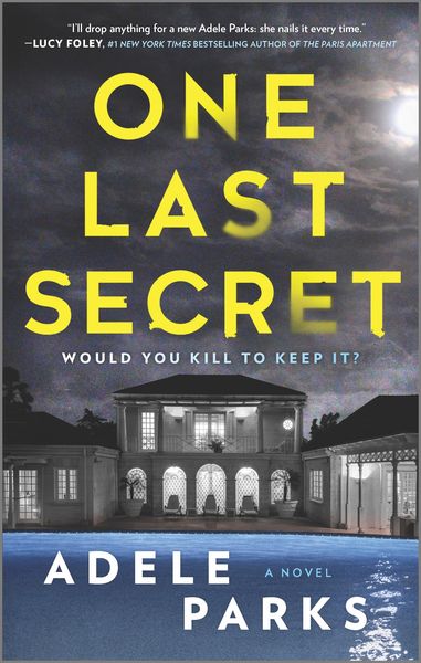 Produktbild: One Last Secret