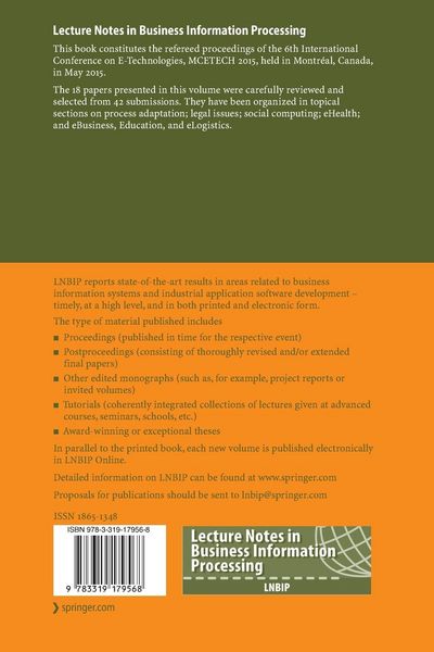 Produktbild: E-Technologies