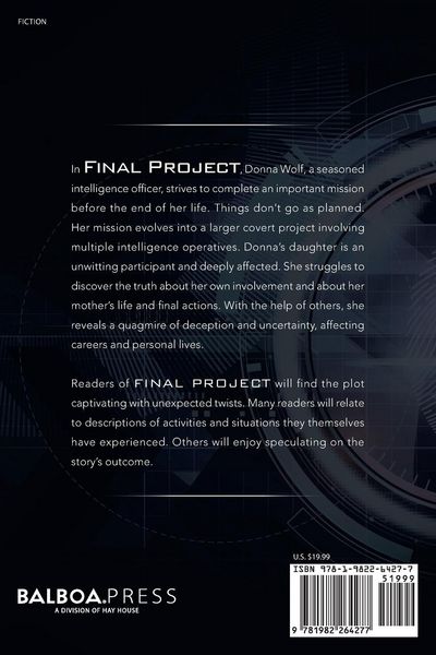 Produktbild: Final Project