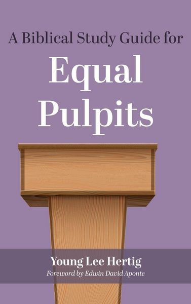 Produktbild: A Biblical Study Guide for Equal Pulpits