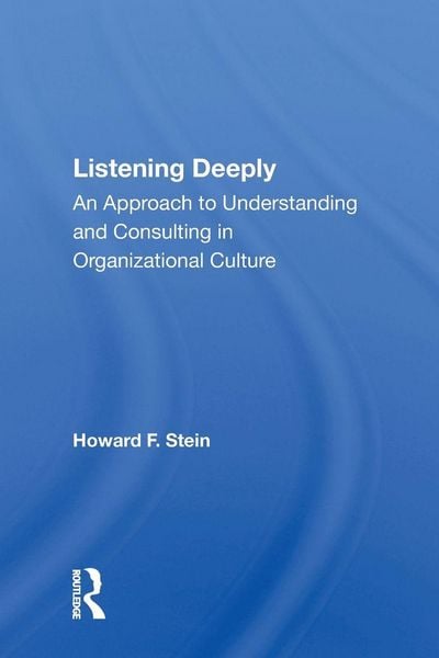 Produktbild: Listening Deeply