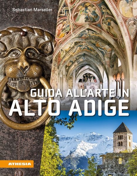 Produktbild: Guida all'arte in Alto Adige
