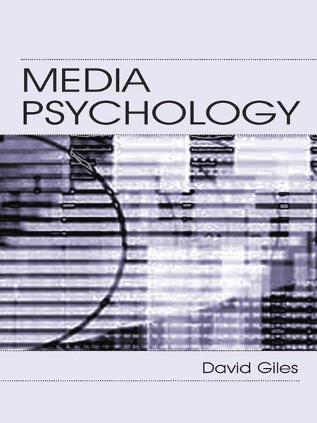 Produktbild: Media Psychology