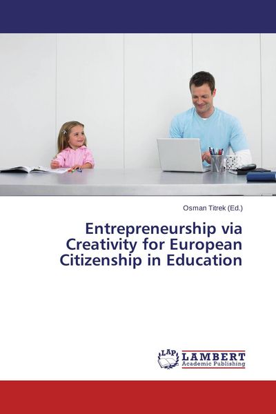 Produktbild: Entrepreneurship via Creativity for European Citizenship in Education