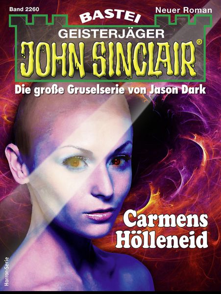 Produktbild: John Sinclair 2260