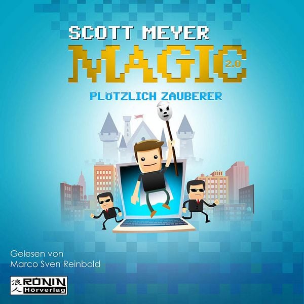 Produktbild: Pl&ouml;tzlich Zauberer
