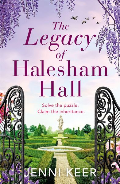 Produktbild: The Legacy of Halesham Hall
