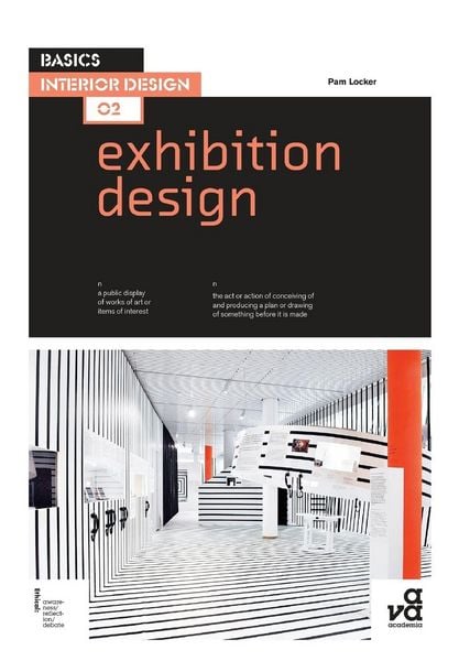 Produktbild: Basics Interior Design 02: Exhibition Design