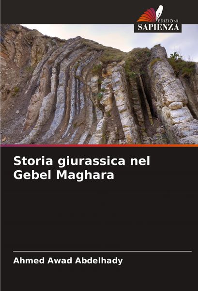 Produktbild: Storia giurassica nel Gebel Maghara