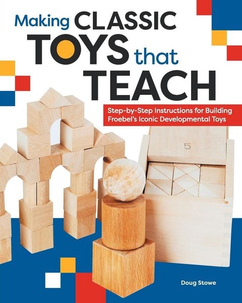 Produktbild: Making Classic Toys That Teach