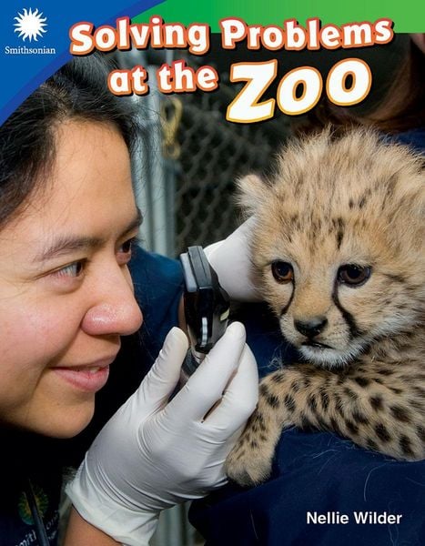 Produktbild: Solving Problems at the Zoo
