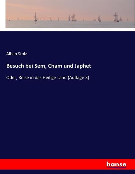 Produktbild: Besuch bei Sem, Cham und Japhet