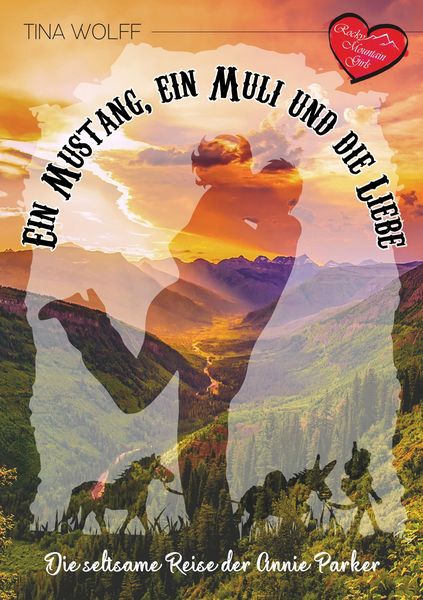 Produktbild: Ein Mustang, ein Muli und die Liebe