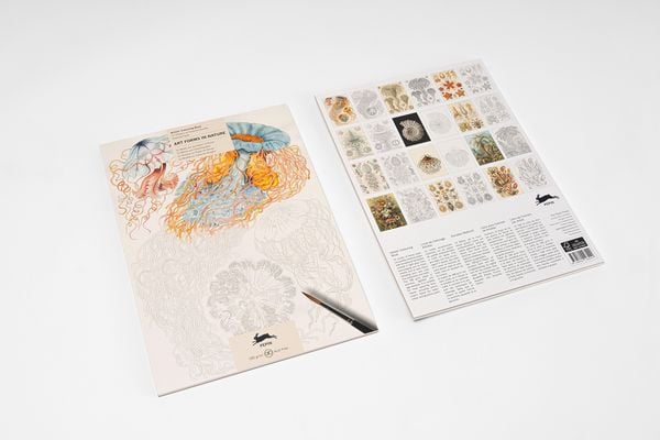 Produktbild: Art Forms in Nature
