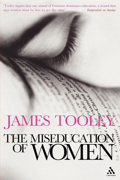 Produktbild: Miseducation of Women