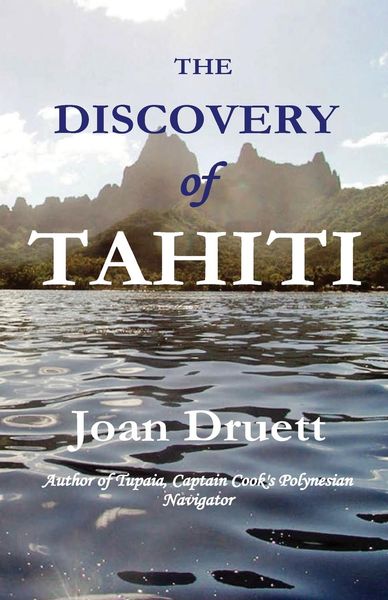 Produktbild: The Discovery of Tahiti