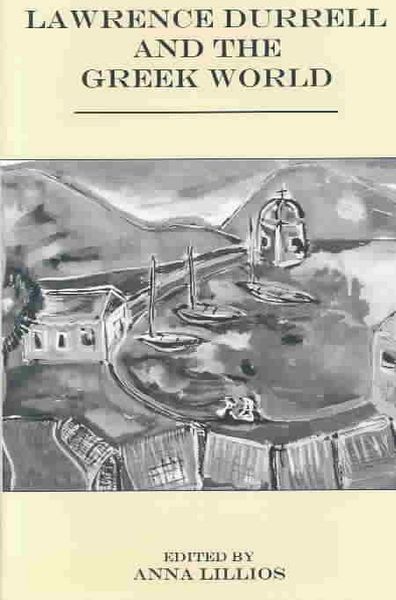 Produktbild: Lawrence Durrell And The Greek World