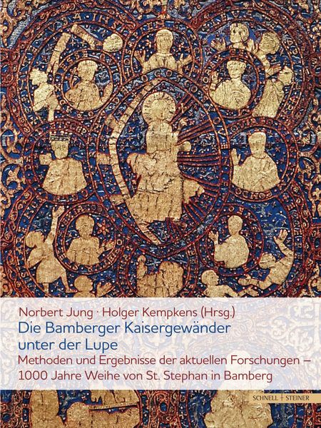 Produktbild: Die Bamberger Kaisergew&auml;nder unter der Lupe