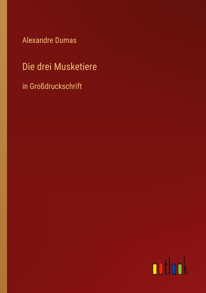 Produktbild: Die drei Musketiere