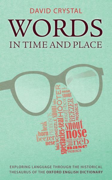 Produktbild: Words in Time and Place