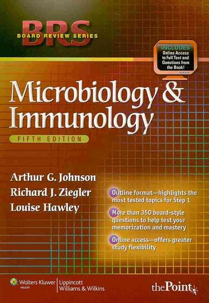Produktbild: BRS Microbiology and Immunology