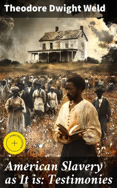 Produktbild: American Slavery as It is: Testimonies