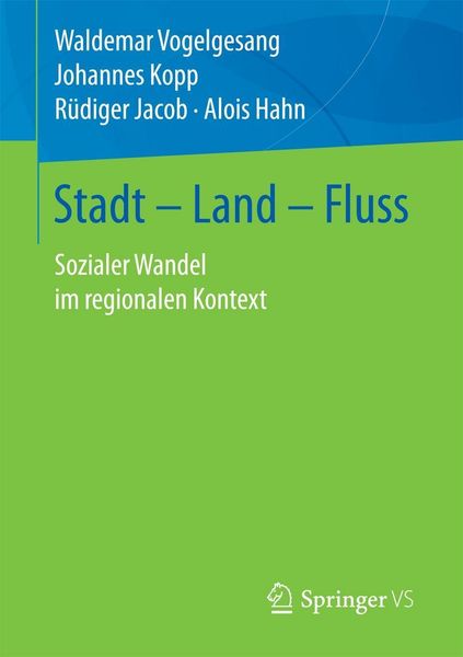 Produktbild: Stadt - Land - Fluss