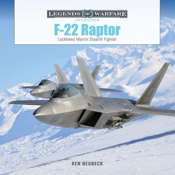 Produktbild: F-22 Raptor